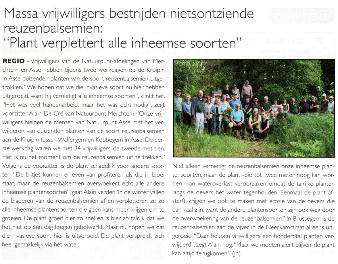 geboorteplek